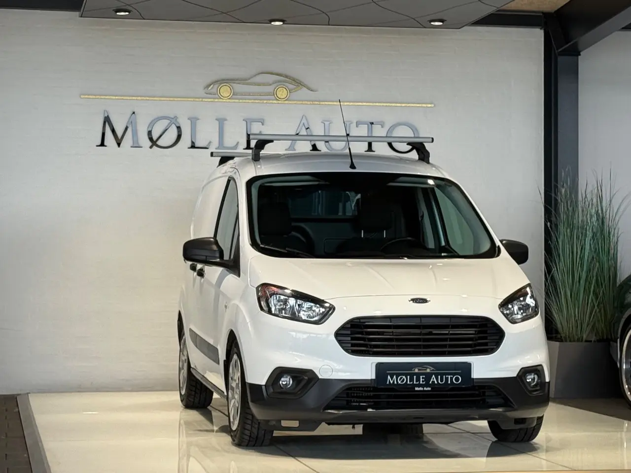 Billede 9 - Ford Transit Courier 1,5 TDCi 75 Trend