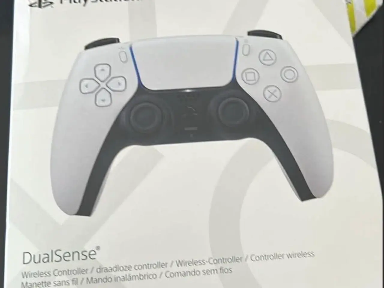 Billede 1 - Playstation 5 controller helt ny