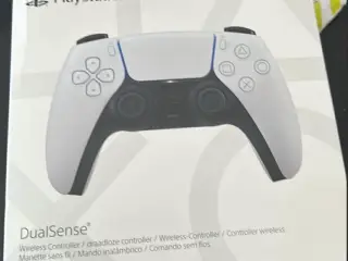 Playstation 5 controller helt ny