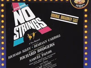 Richard Rodgers – No Strings – CD