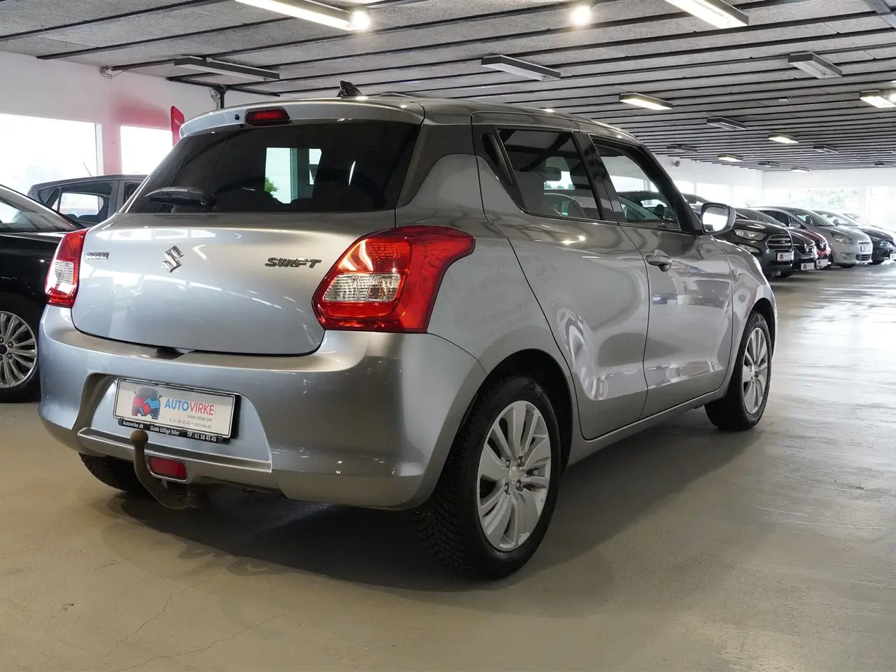 Billede 8 - Suzuki Swift 1,2 Dualjet Action Xtra AEB 90HK 5d