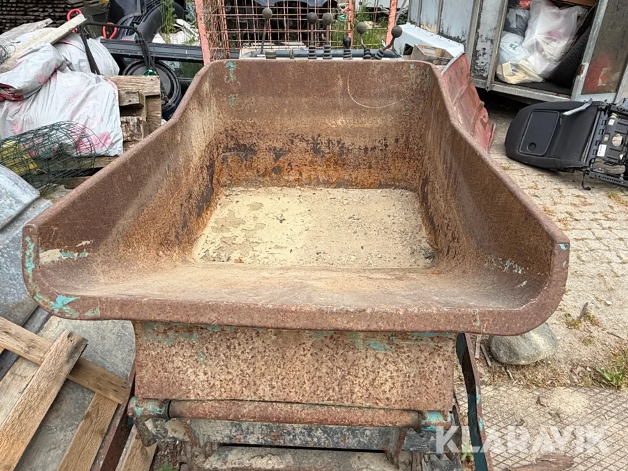 Billede 10 - Dumper Messersi