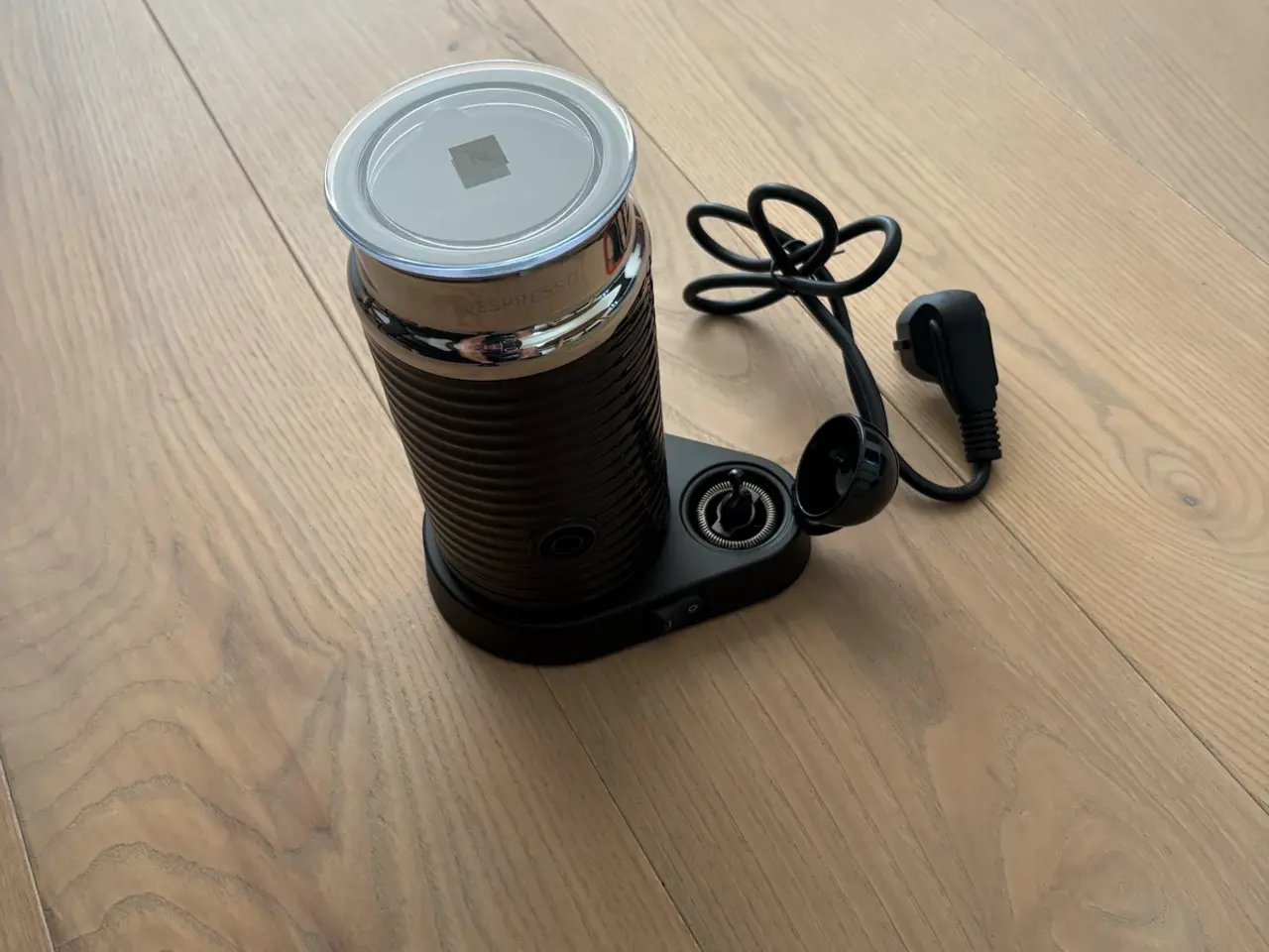 Billede 2 - Nespresso Aeroccino3 mælkeskummer.