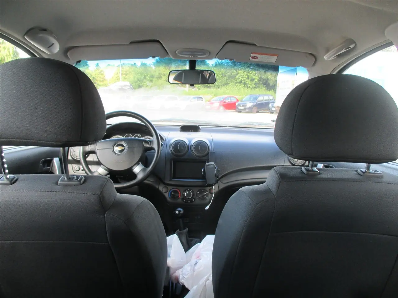 Billede 10 - Chevrolet Aveo 1,2 16V LS A/C 84HK 5d