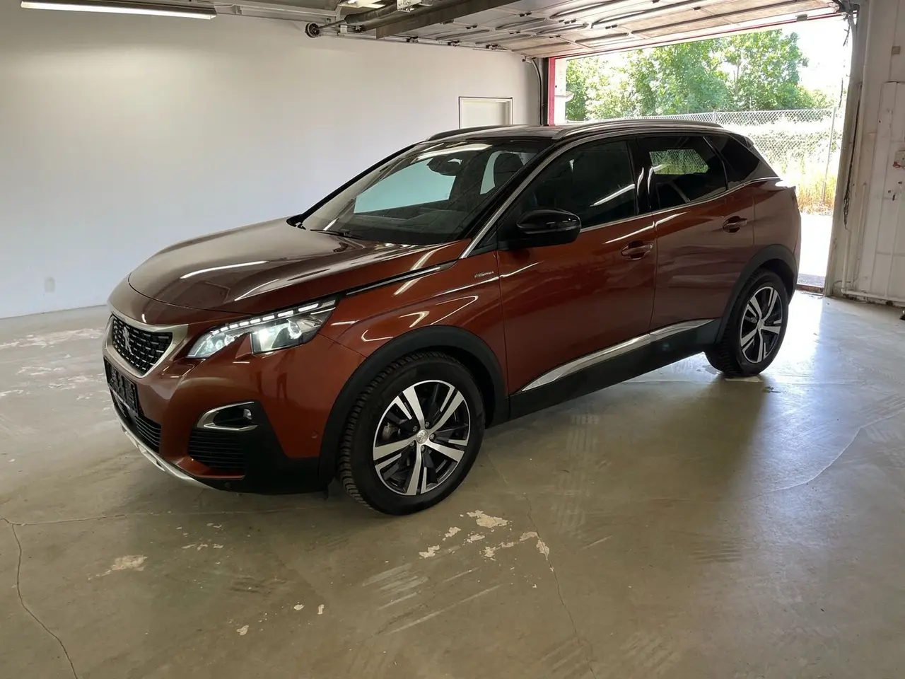 Billede 1 - Peugeot 3008 1,6 e-THP 165 GT Line EAT6