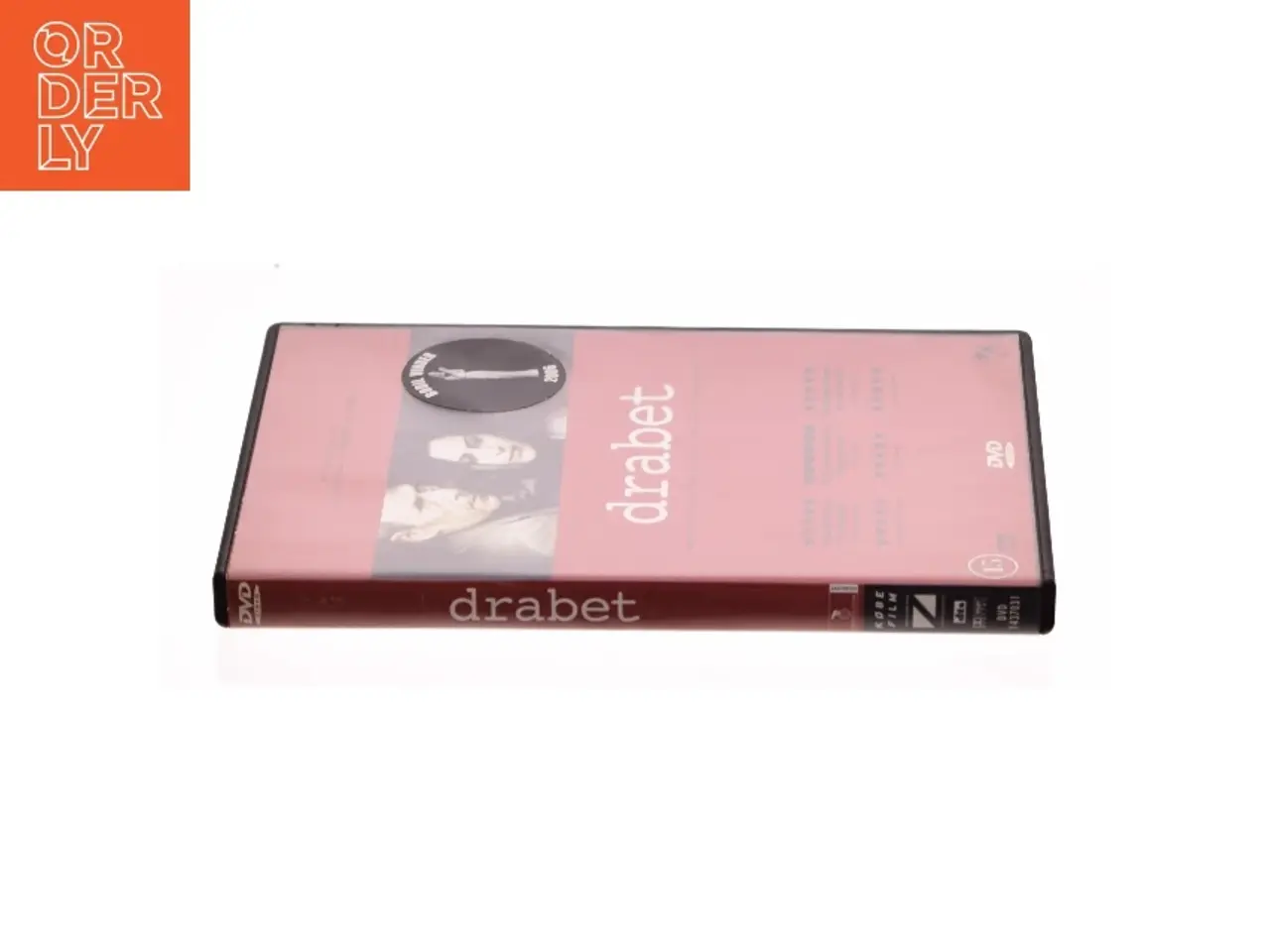 Billede 2 - Drabet fra DVD