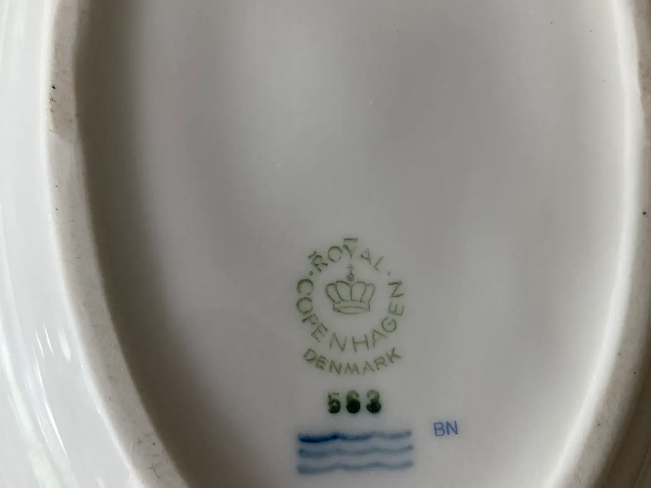 Billede 12 - Grå Magnolia, Royal Copenhagen