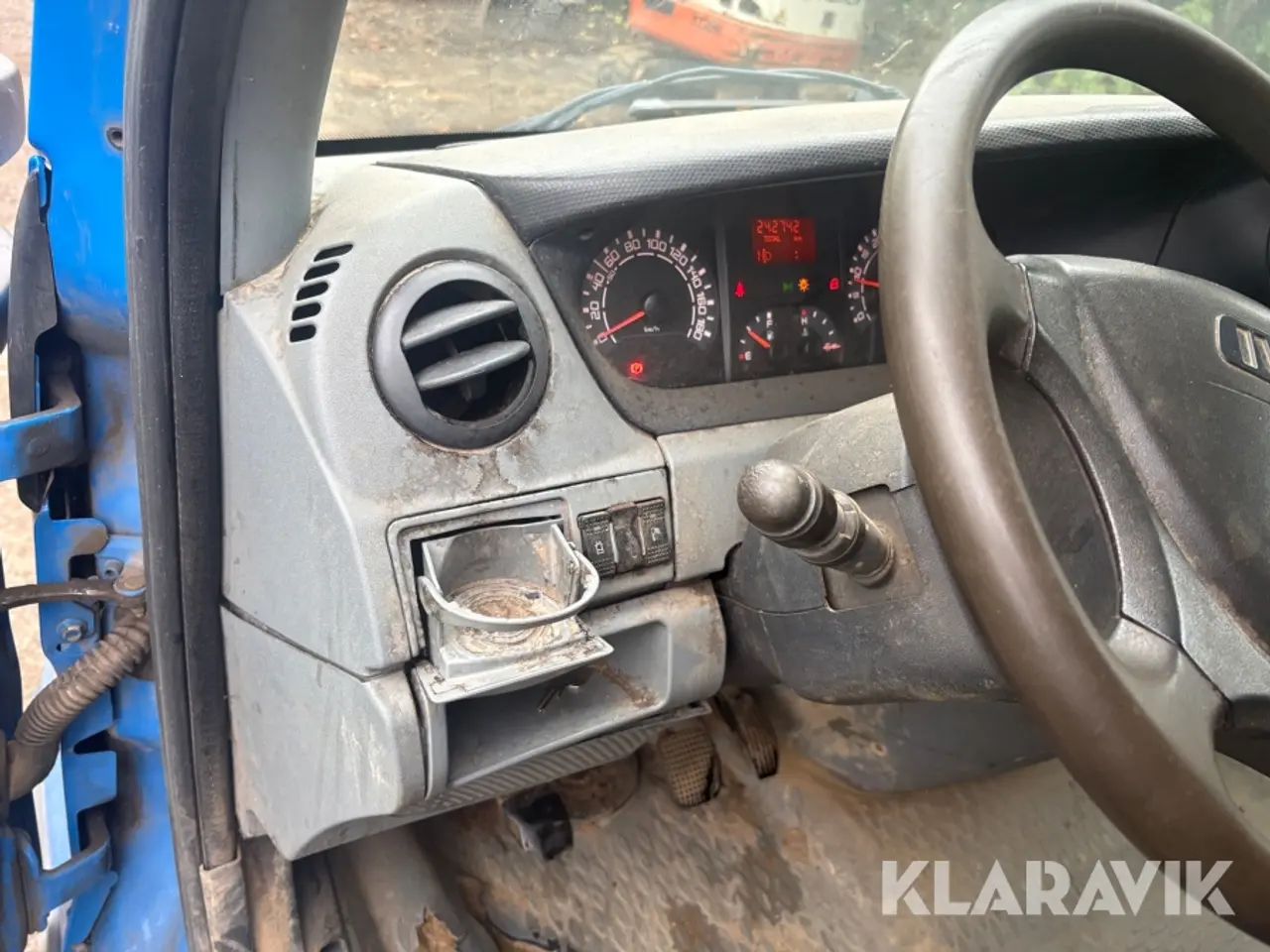 Billede 12 - Ladbil Iveco C3518
