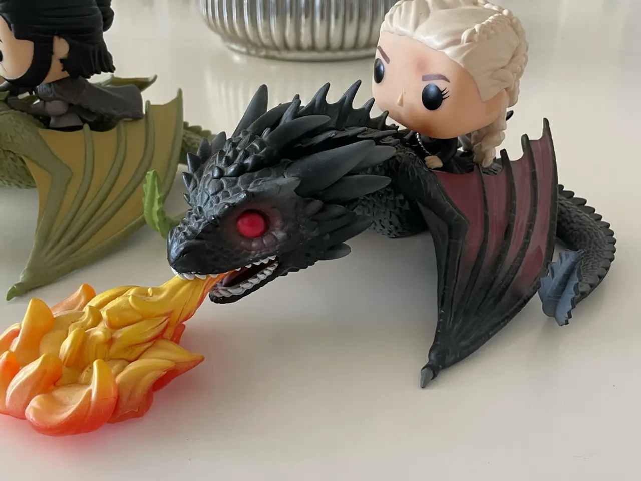 Billede 10 - Funko pop figurer fra games of thrones 6 stk. 