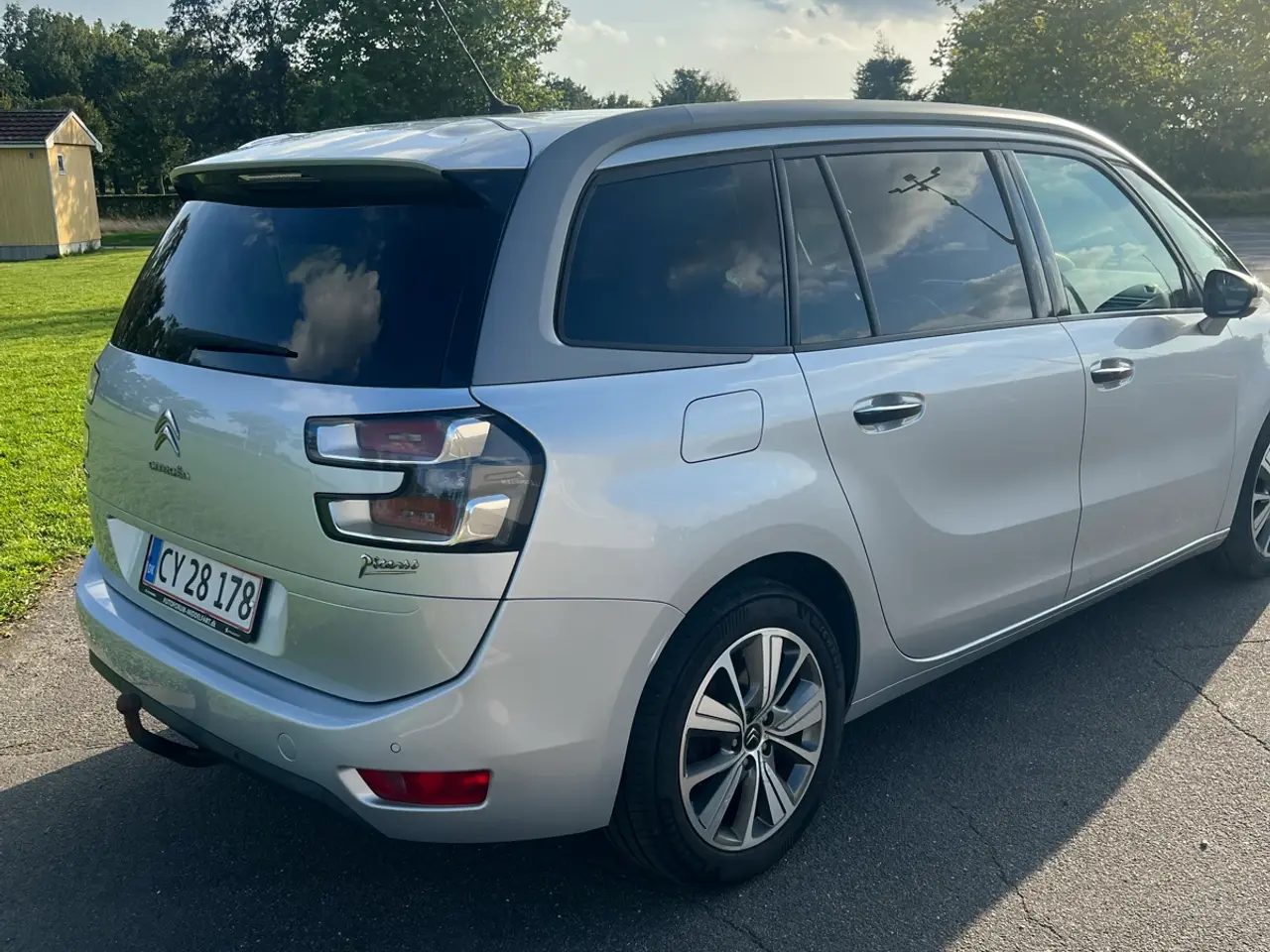 Billede 5 - Citroen c4 Grand Picasso