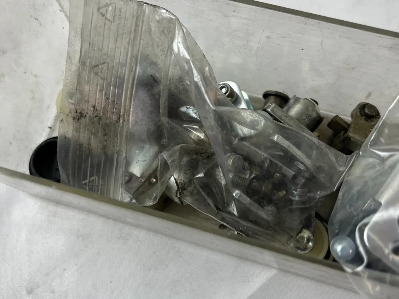 Billede 9 - endestopkontakt Parts Roller Lever Actuator parti