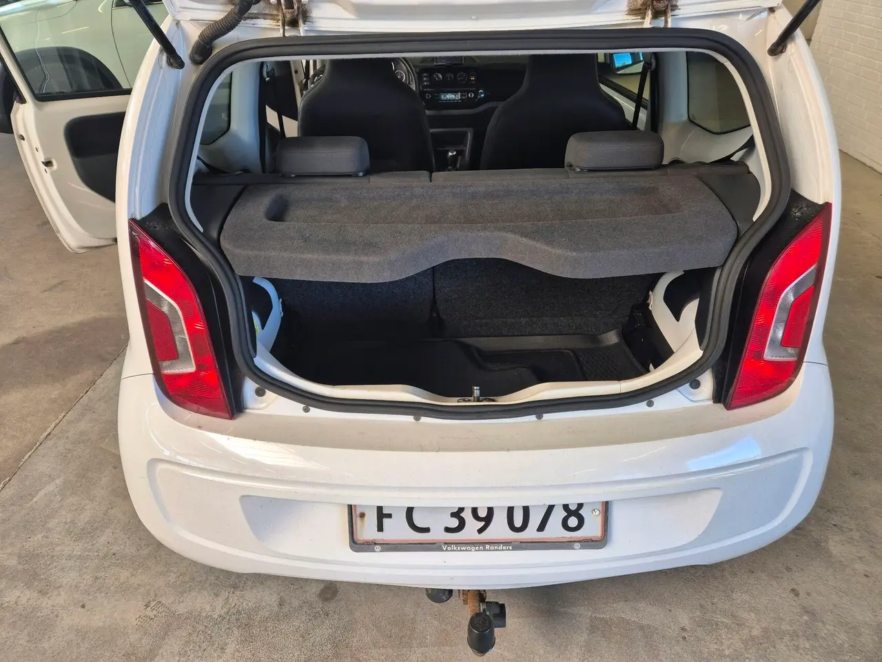 Billede 12 - VW up 1,0 Bluemotion Take 60HK 3d