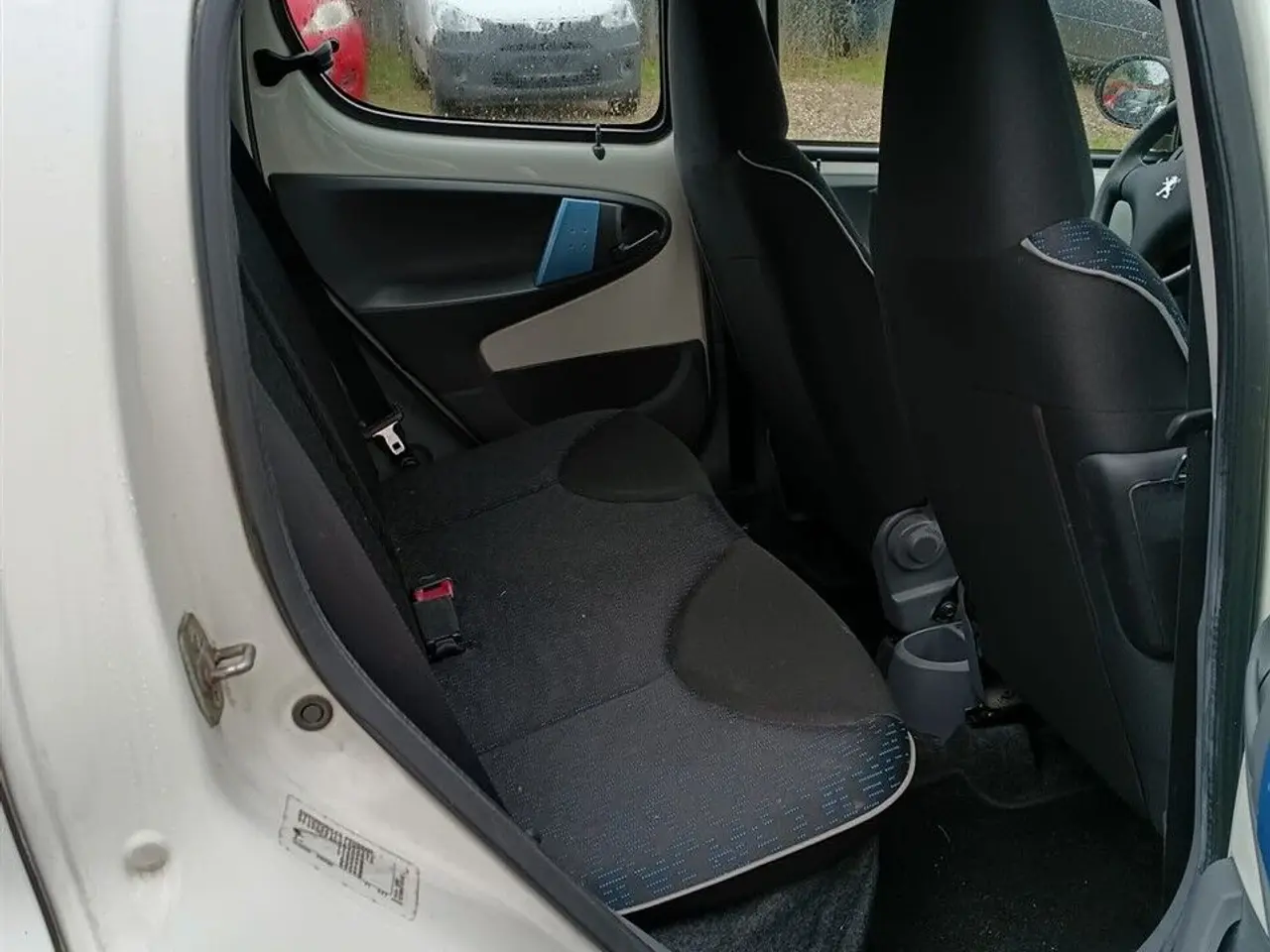 Billede 8 - Peugeot 107 1,0 Comfort 68HK 5d