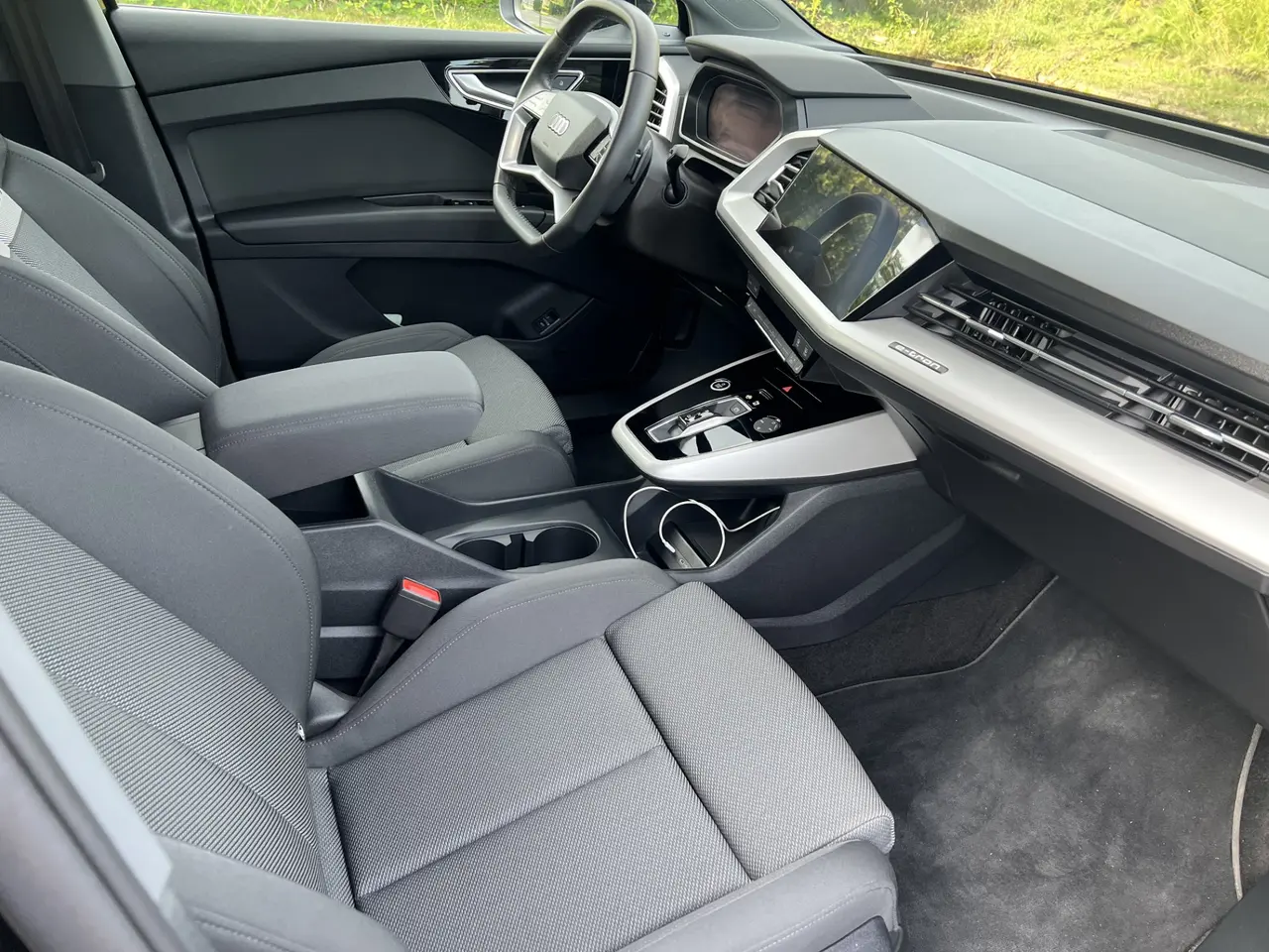 Billede 8 - Audi Q4 45 Progress 5d