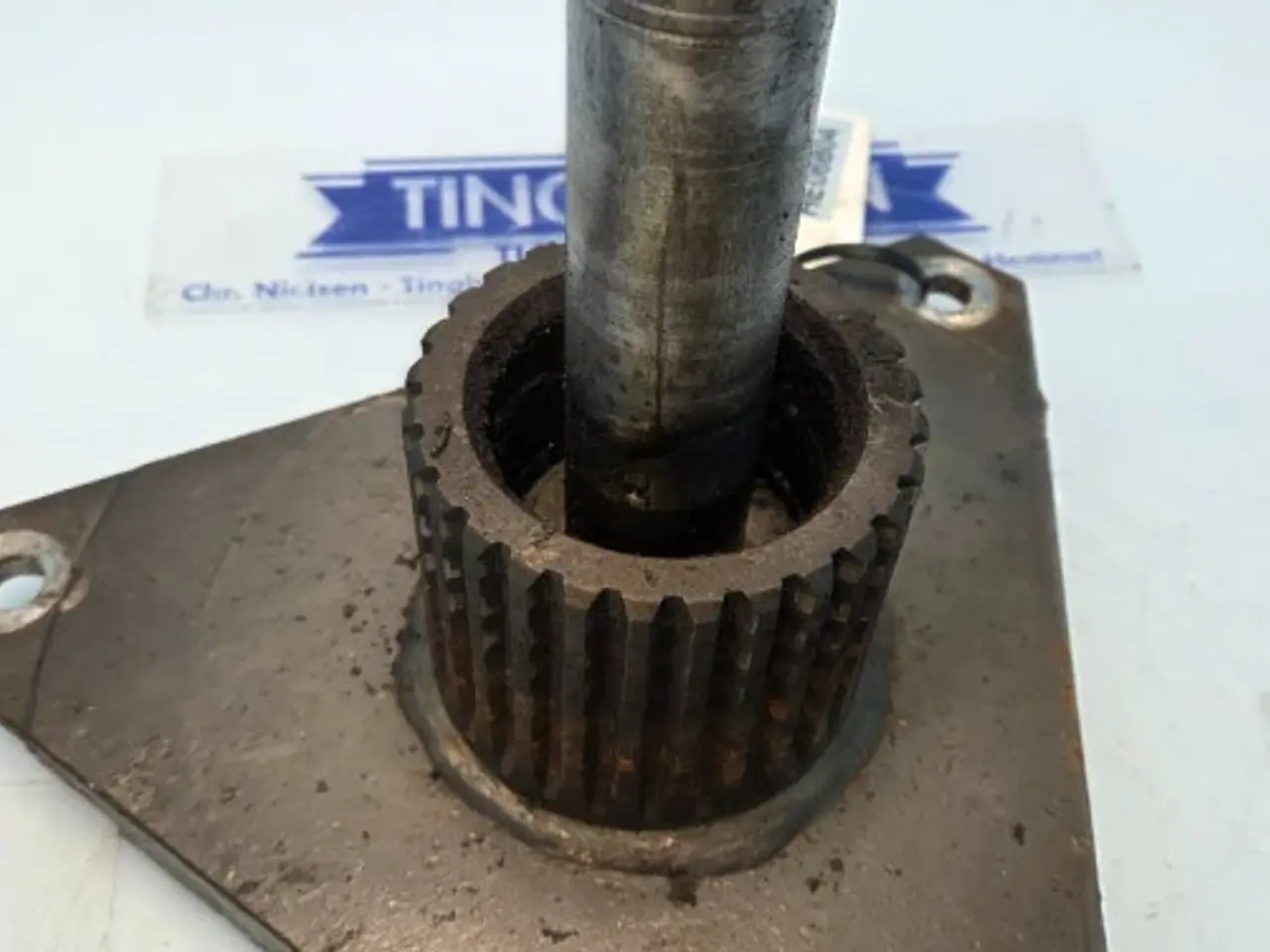 Billede 6 - Fendt 12130N Aksel 700141153