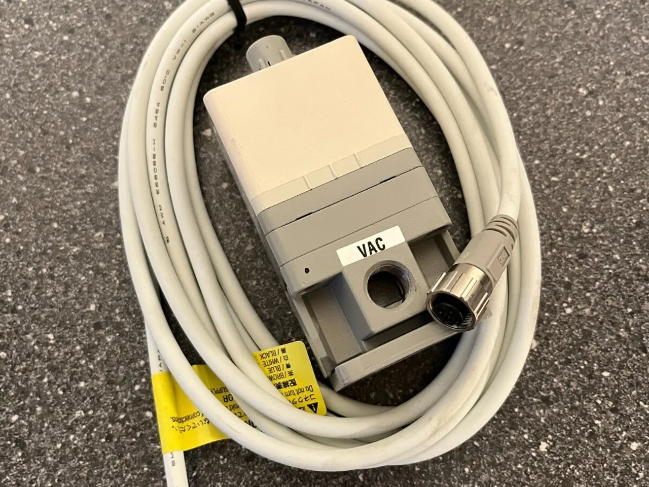 Billede 6 - SMC ITV2000-04F2B3S-D1 E/P Regulator 24VDC 4-20mA