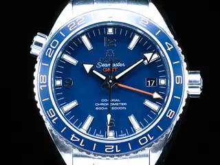Omega Seamaster Planet Ocean GMT 43,5 mm 2013