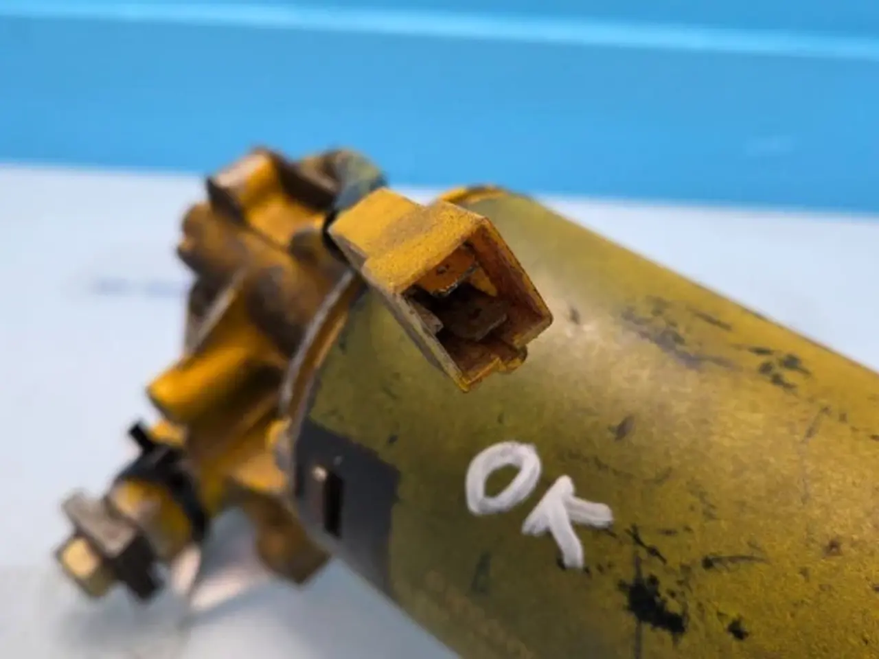 Billede 10 - New Holland TX68 EL Motor 89507880