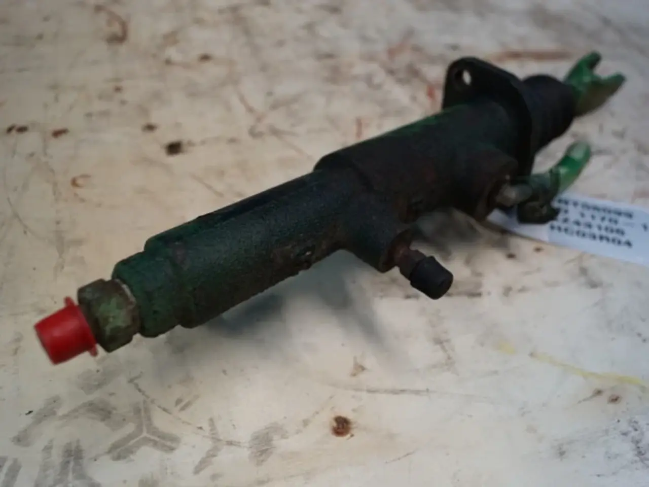 Billede 3 - John Deere 1170 Hydraulik cylinder AZ43106