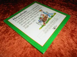 Havearbejde for ukrudtsspecialister, Henry Beard,