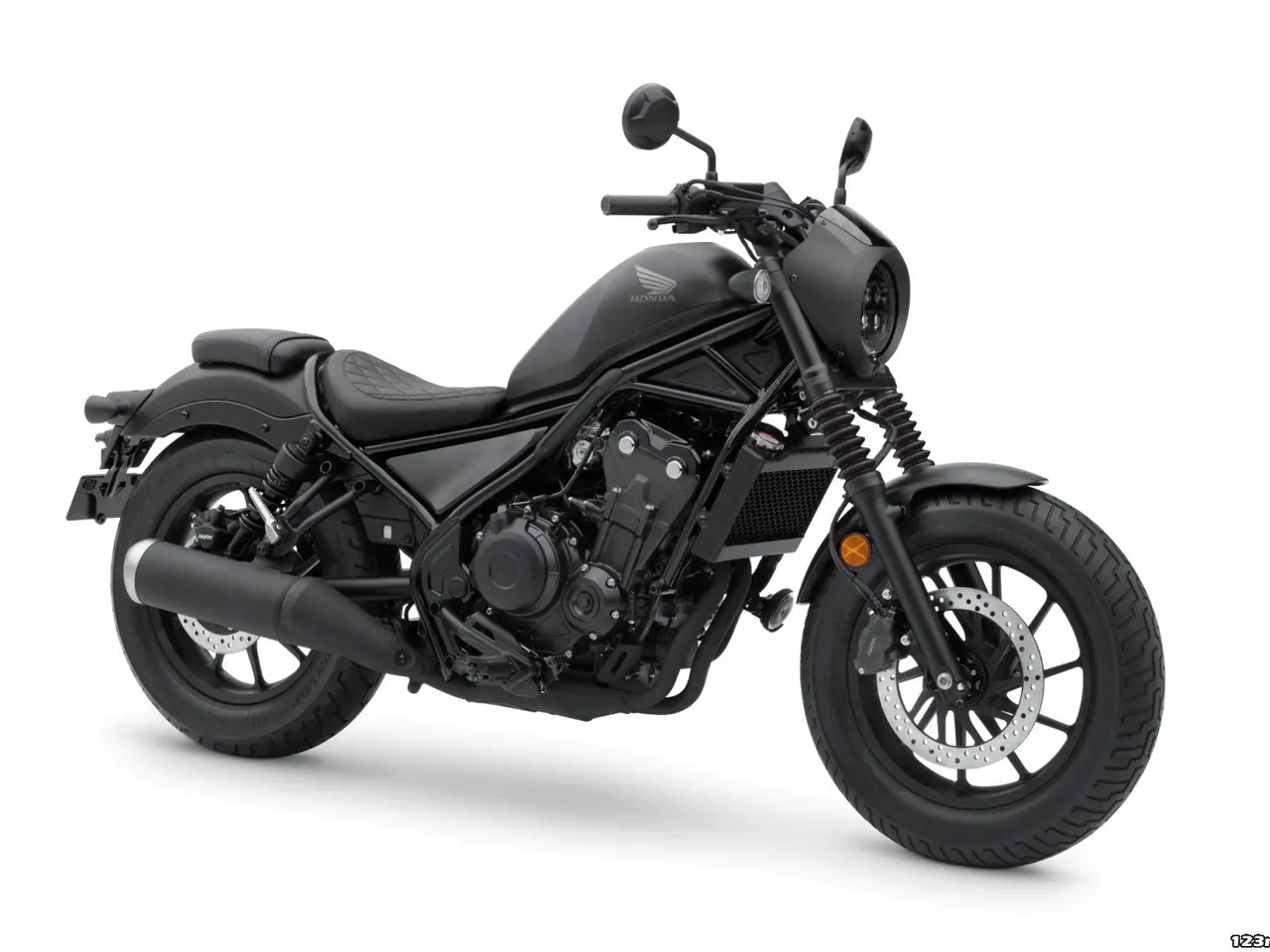 Billede 1 - Honda CMX 500 Rebel S