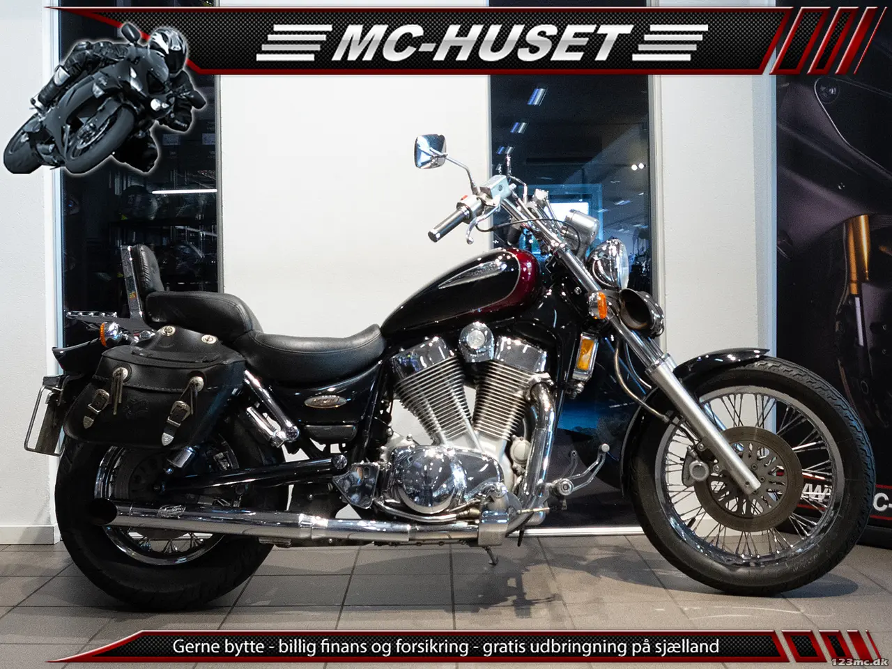 Billede 1 - Suzuki VS 1400 Intruder