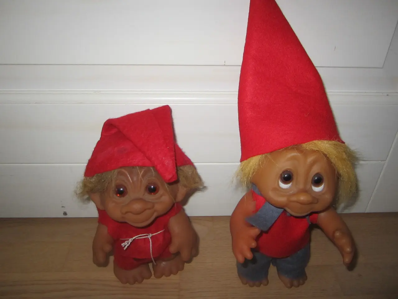 Billede 1 - Troldenisser, INGEN ER FULDKOMMEN