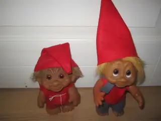 Troldenisser, INGEN ER FULDKOMMEN