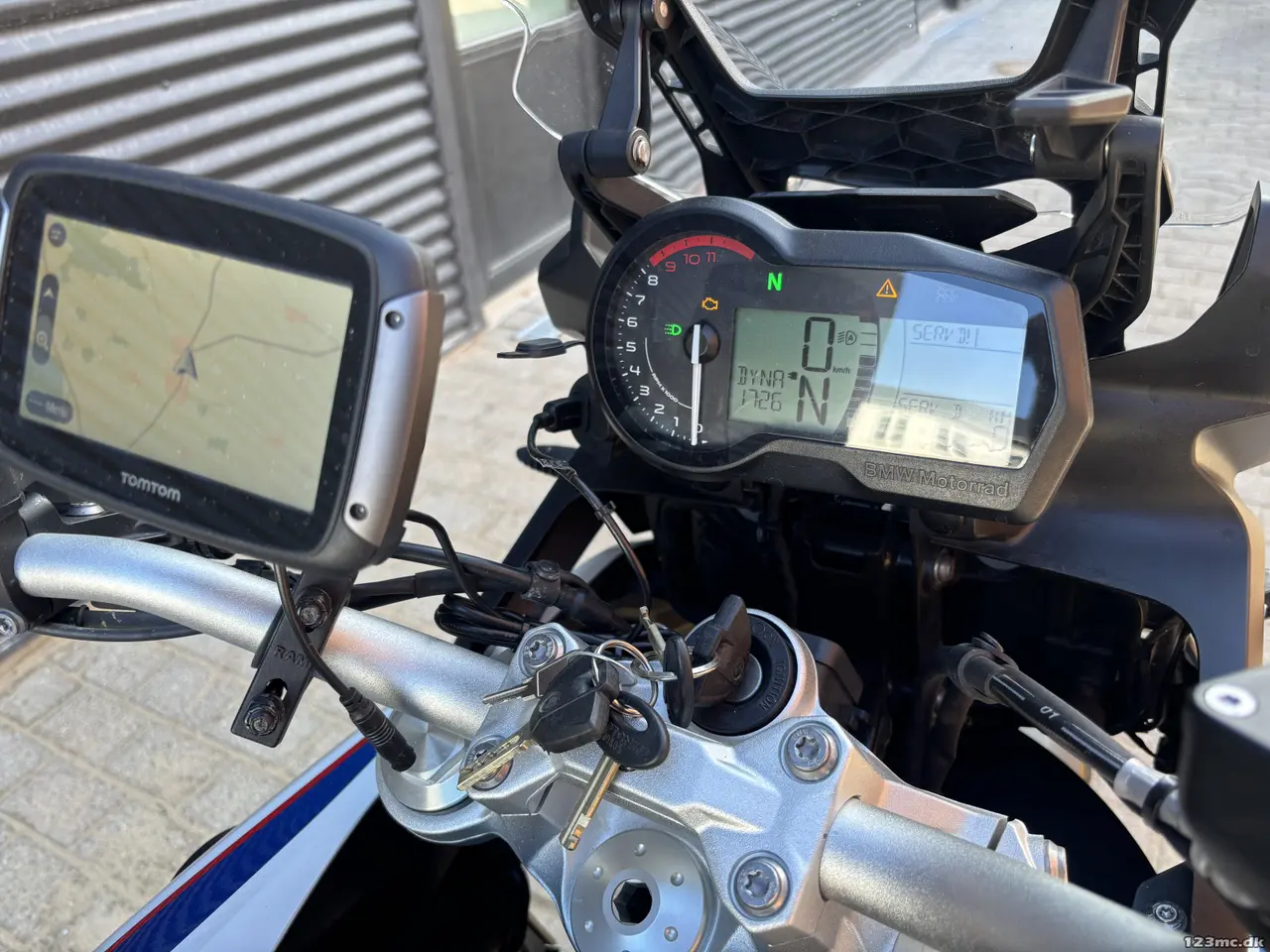 Billede 14 - BMW F 850 GS
