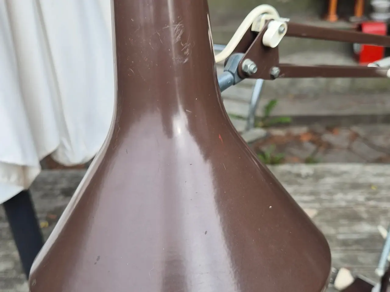 Billede 12 - Fleksible arkitektlamper på tung fod