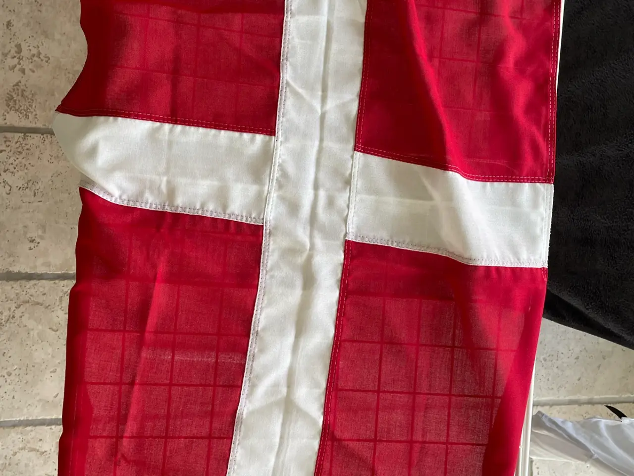 Billede 1 - Dannebrog flag