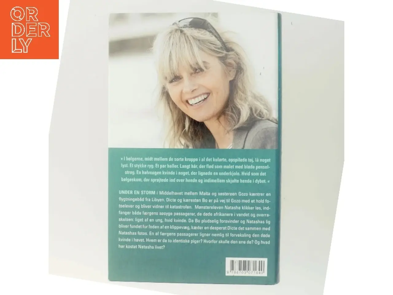 Billede 3 - Dødvægt af Elsebeth Egholm (Bog)