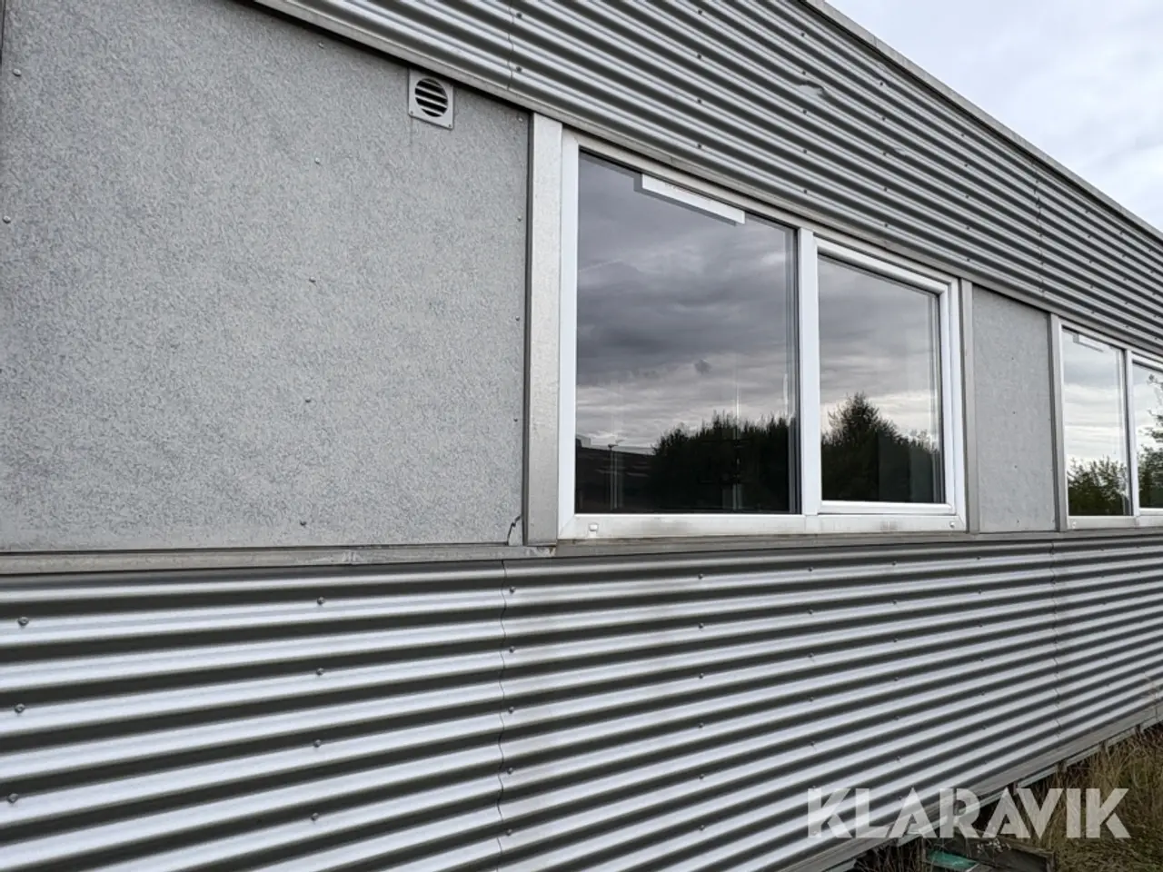 Billede 7 - Kontormoduler J K pavilloner Ca 216m2 - 4 moduler