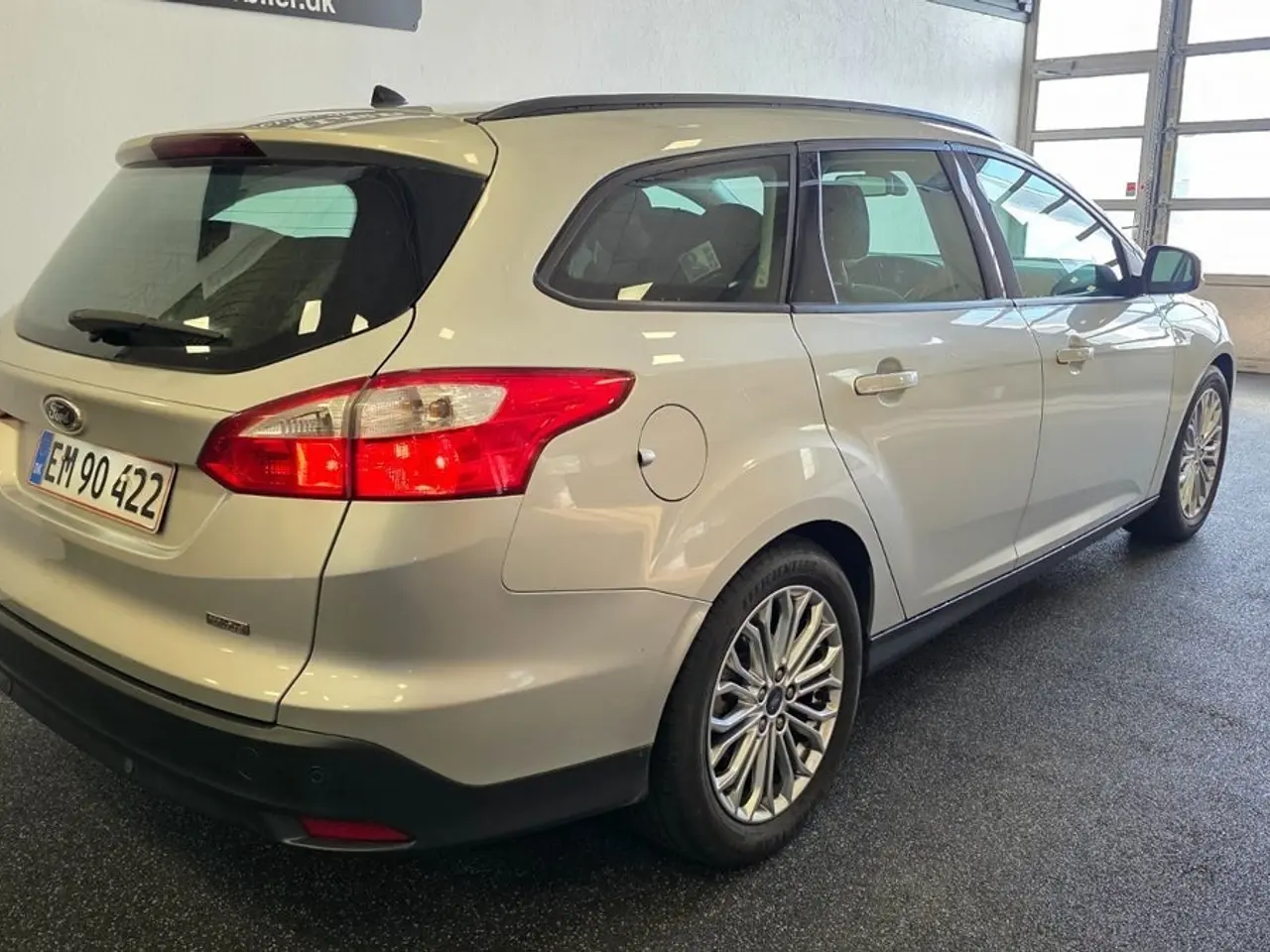 Billede 6 - Ford Focus 1,6 TDCi 105 Trend stc. ECO