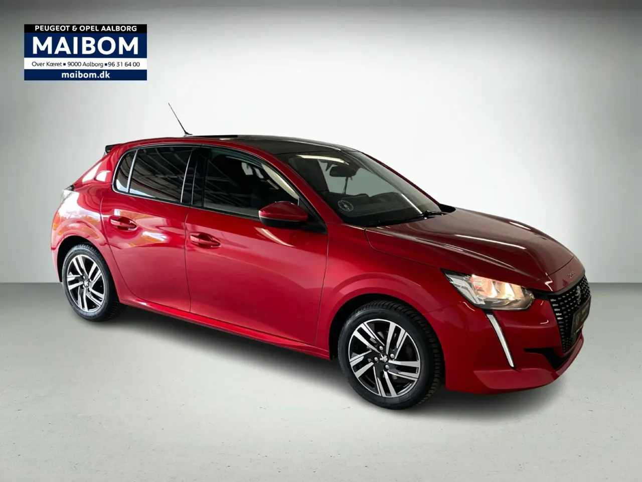 Billede 7 - Peugeot 208 1,2 PureTech 100 Allure Sky
