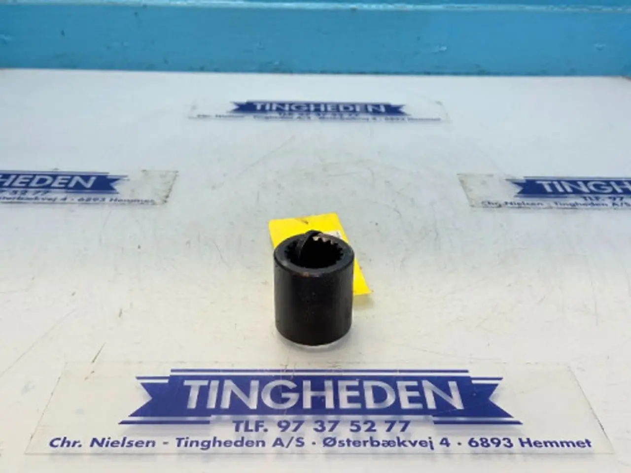 Billede 1 - Case Optum 300 Muffe 87538073