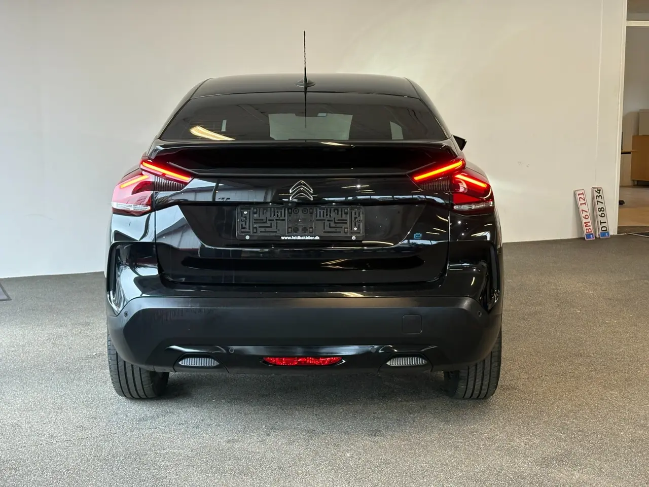 Billede 5 - Citroën ë-C4 50 Feel