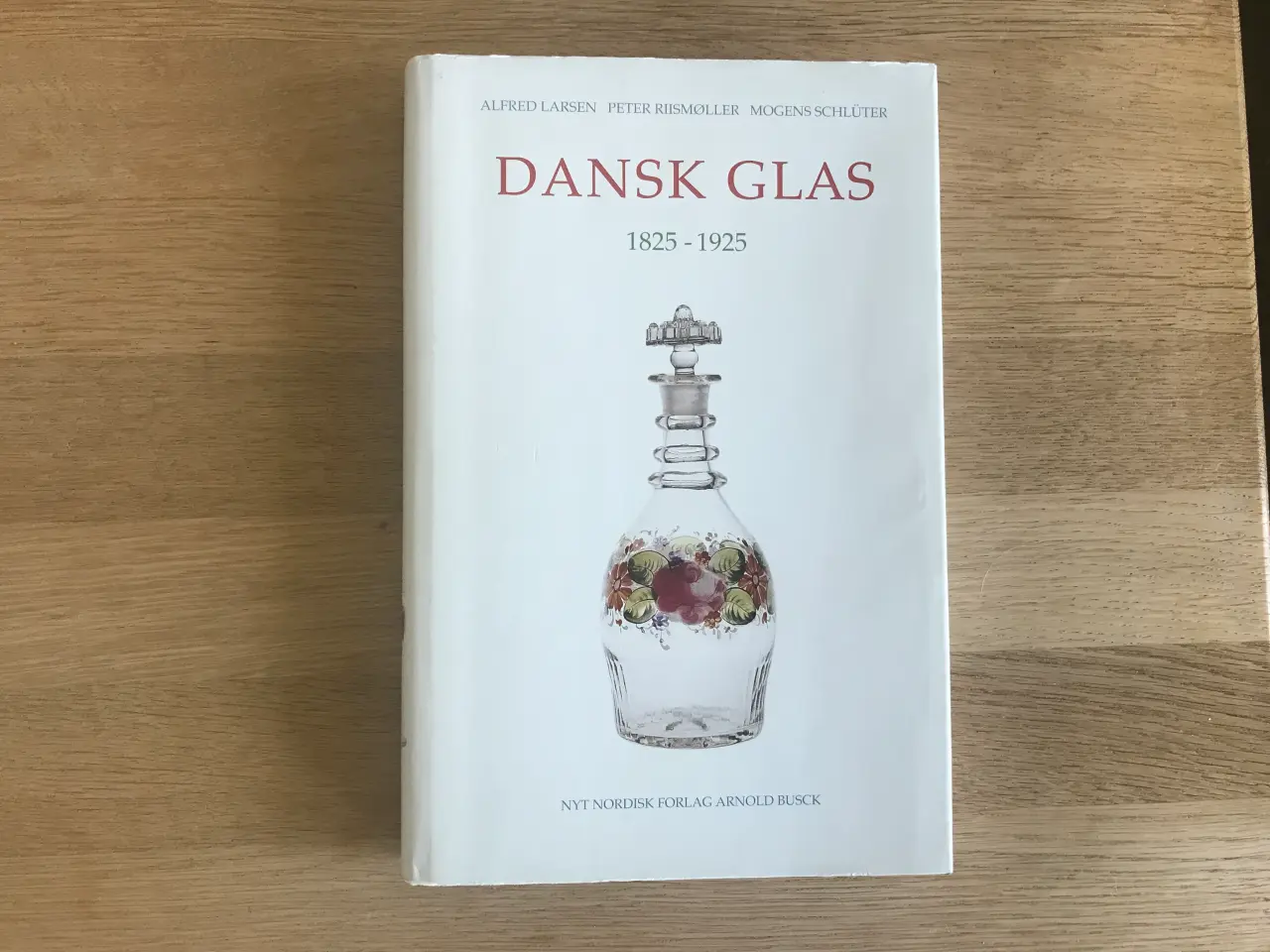 Billede 1 - Dansk Glas 1825-1925