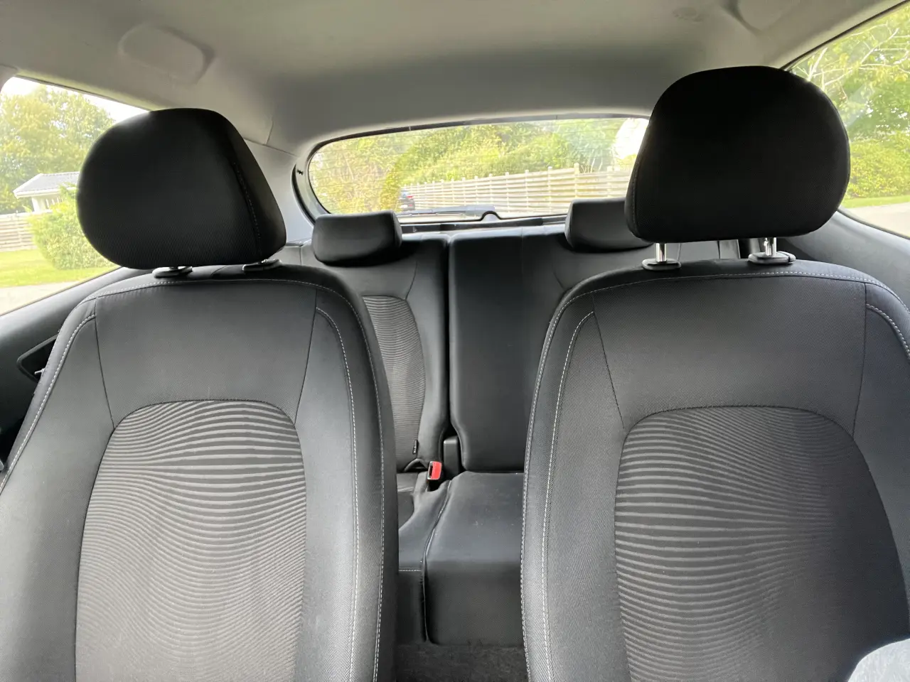 Billede 7 - Hyundai i10 1.0, 2018, Benzin, Inkl. Apple CarPlay