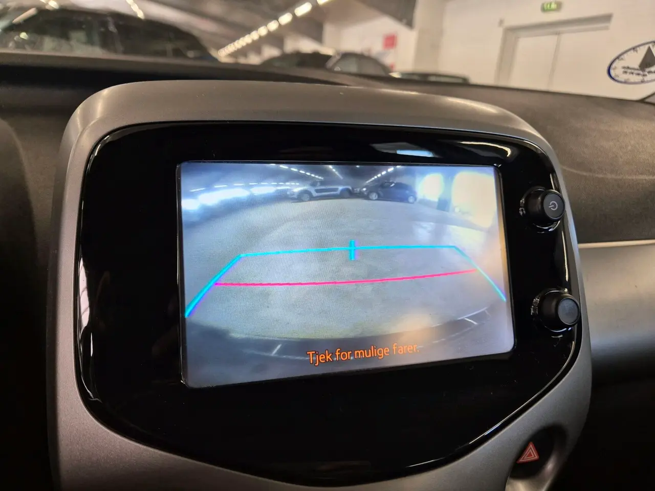 Billede 10 - Toyota Aygo 1,0 VVT-I X-Play + X-Touch 69HK 5d