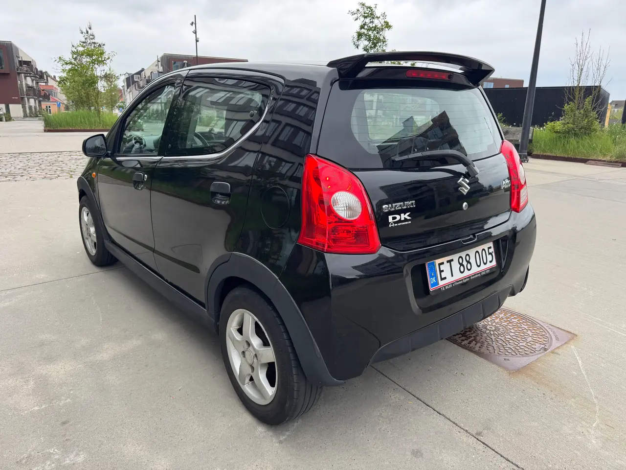 Billede 5 - Flot velholdt Suzuki alto bemærk lav km tal