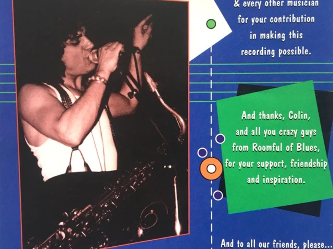Billede 3 - Johnny Ferreira & The… – Crazy 'Bout A… – CD