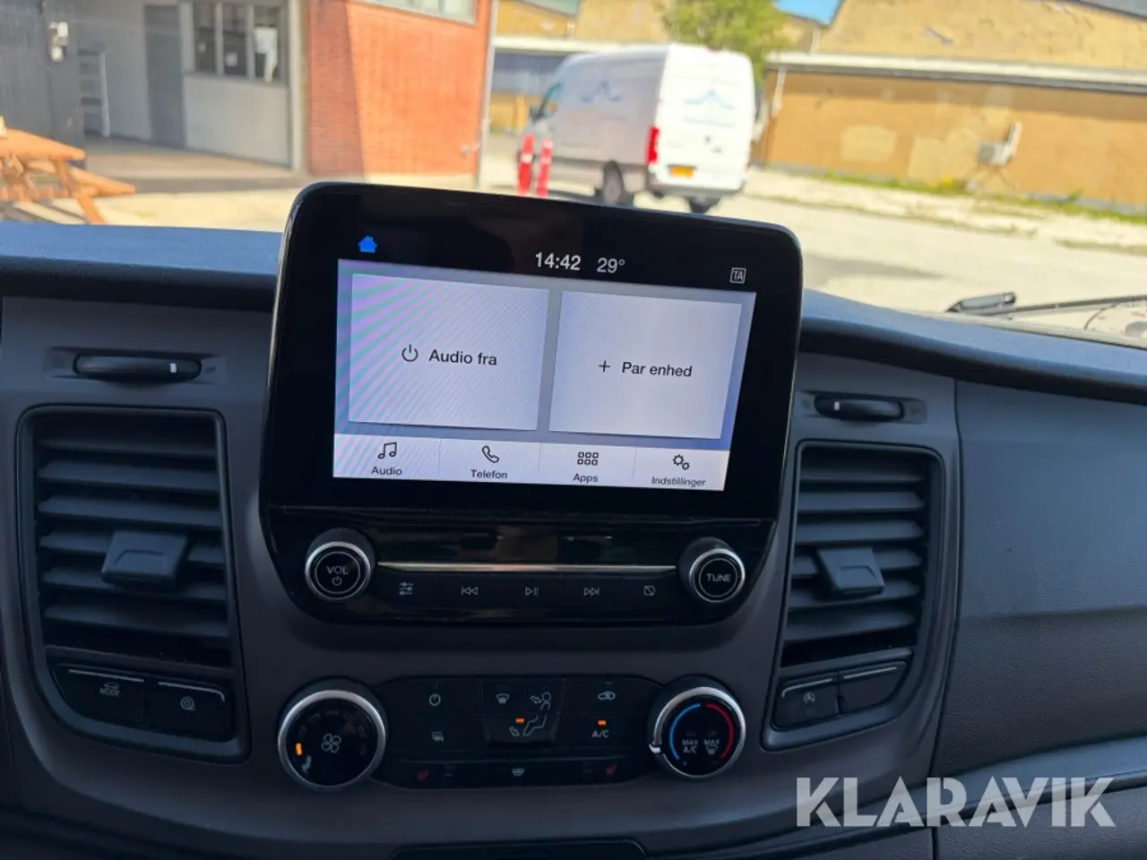 Billede 10 - Varebil Ford Transit 2.0TDCI 168hk