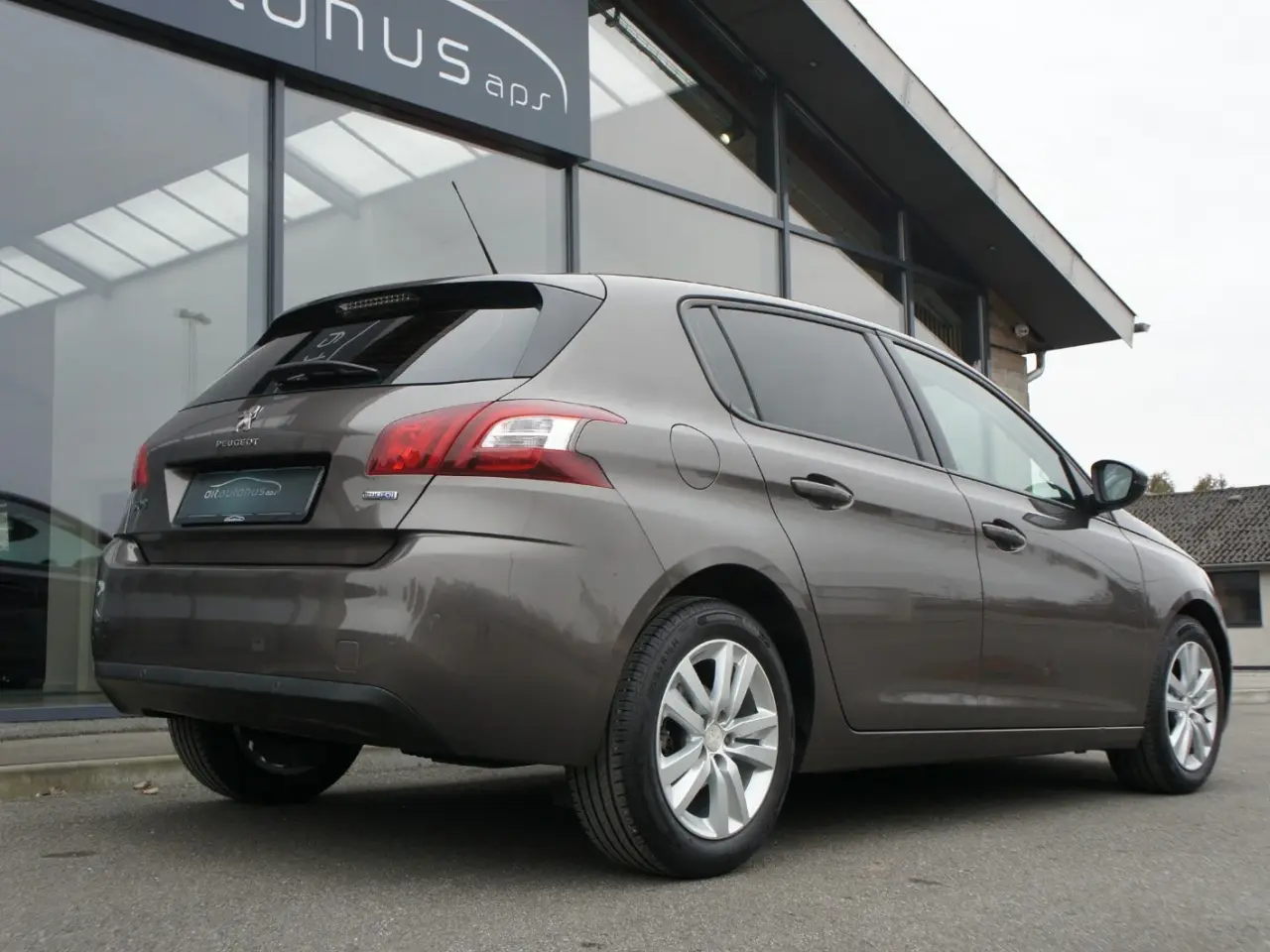 Billede 6 - Peugeot 308 1,6 BlueHDi 120 Active