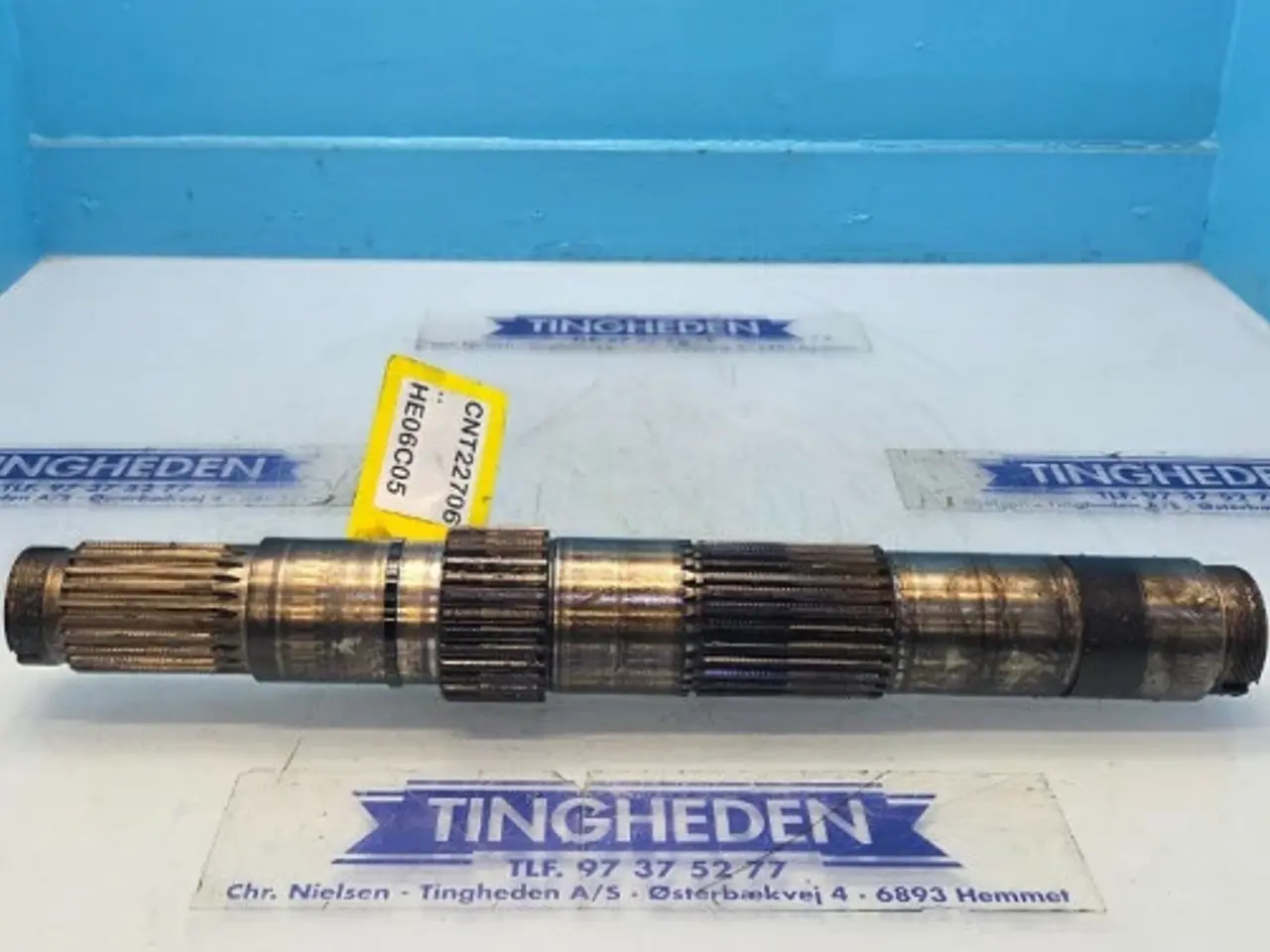 Billede 1 - Case 9240 Aksel 87684680