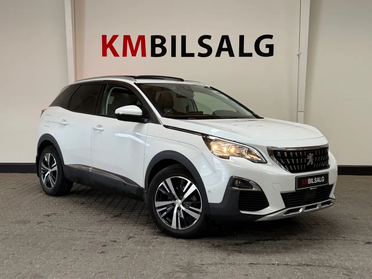 Billede 1 - Peugeot 3008 1,2 e-THP 130 Allure EAT6