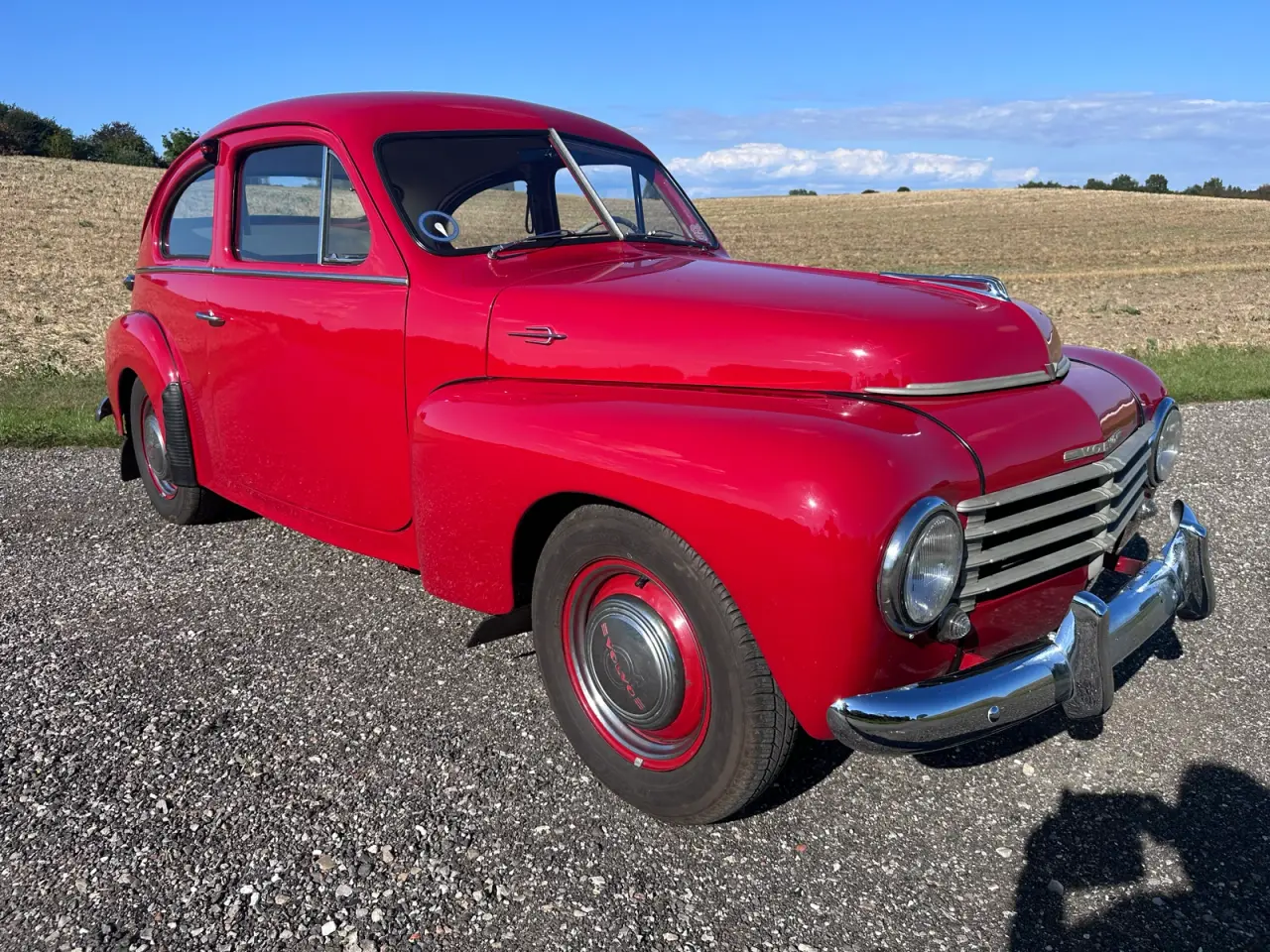 Billede 3 - Volvo 444 - Nærmest som ny
