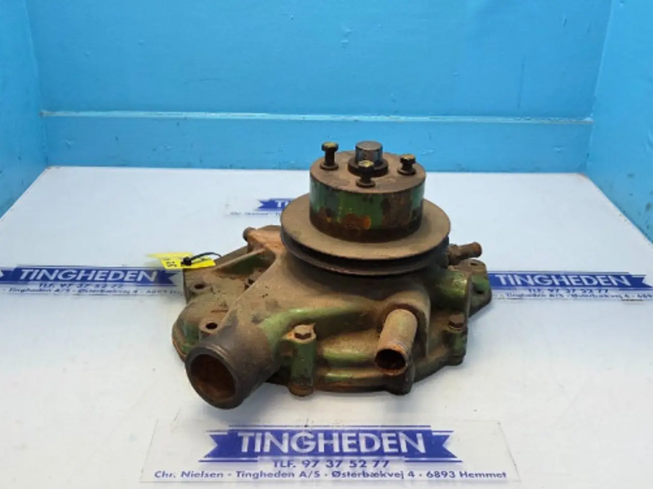 Billede 1 - John Deere 6359 Vandpumpe AR55961