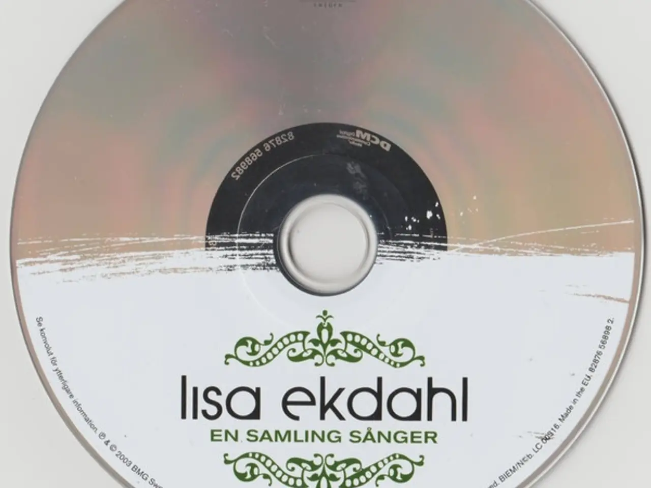 Billede 2 - Lisa Ekdahl – En Samling Sånger – CD
