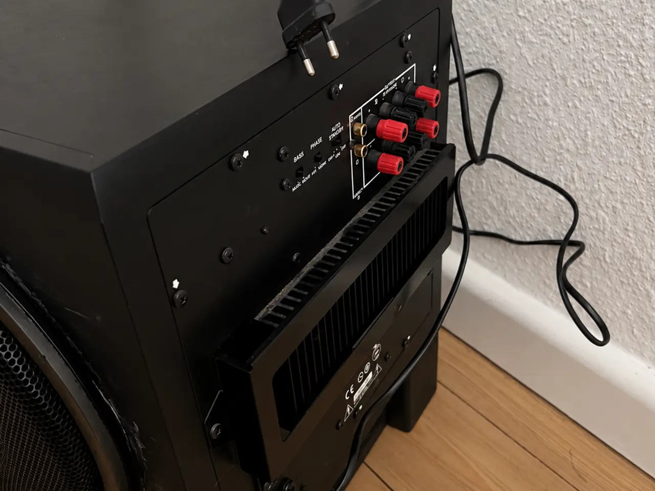 Billede 3 - Yamaha subwoofer